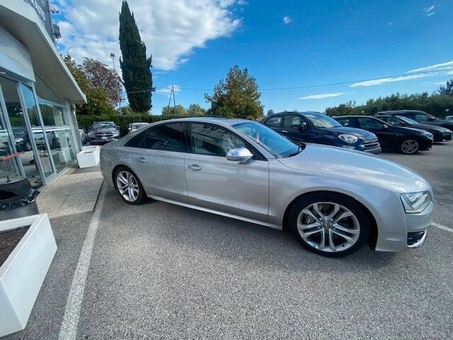 Audi A8 S8 4.0 TFSI quattro tiptronic PACCHETTO ABT