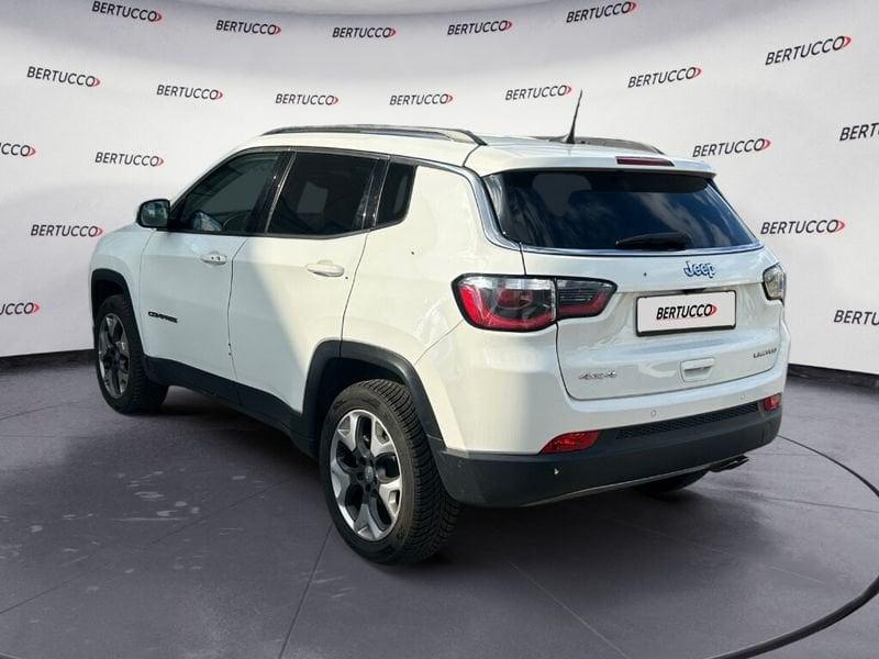 Jeep Compass 2ª serie 2.0 Multijet II aut. 4WD Limited