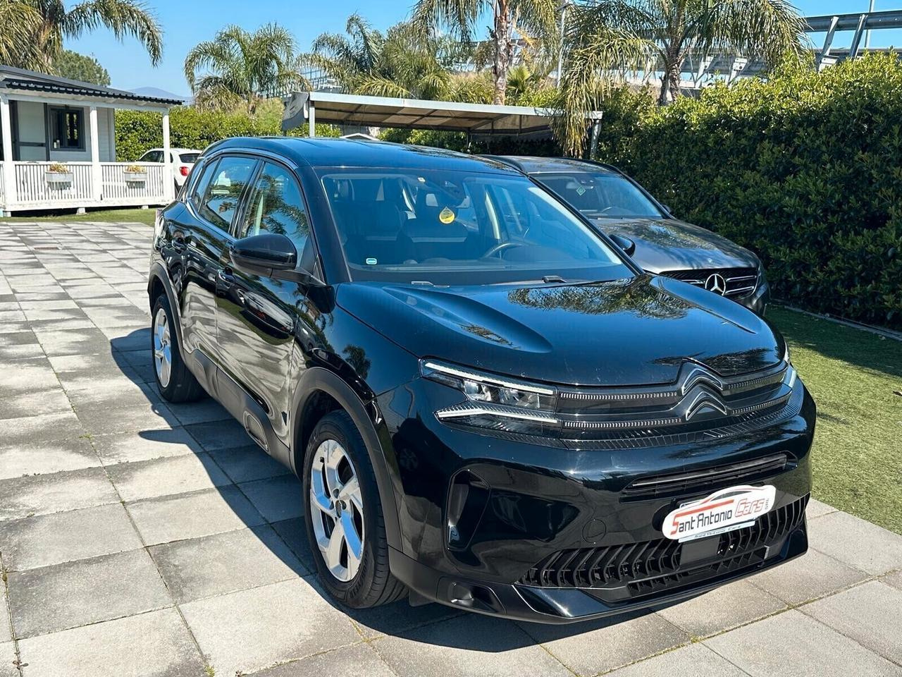 Citroen C5 Aircross BlueHDi 1.5 130 2022 FARI FULL LED-COCKPIT-