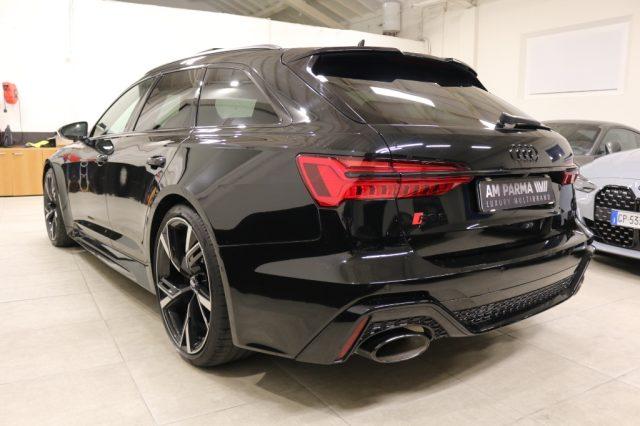 AUDI RS6 Avant 4.0 TFSI V8/TETTO/CERAM/ALCANT/RS PLUS