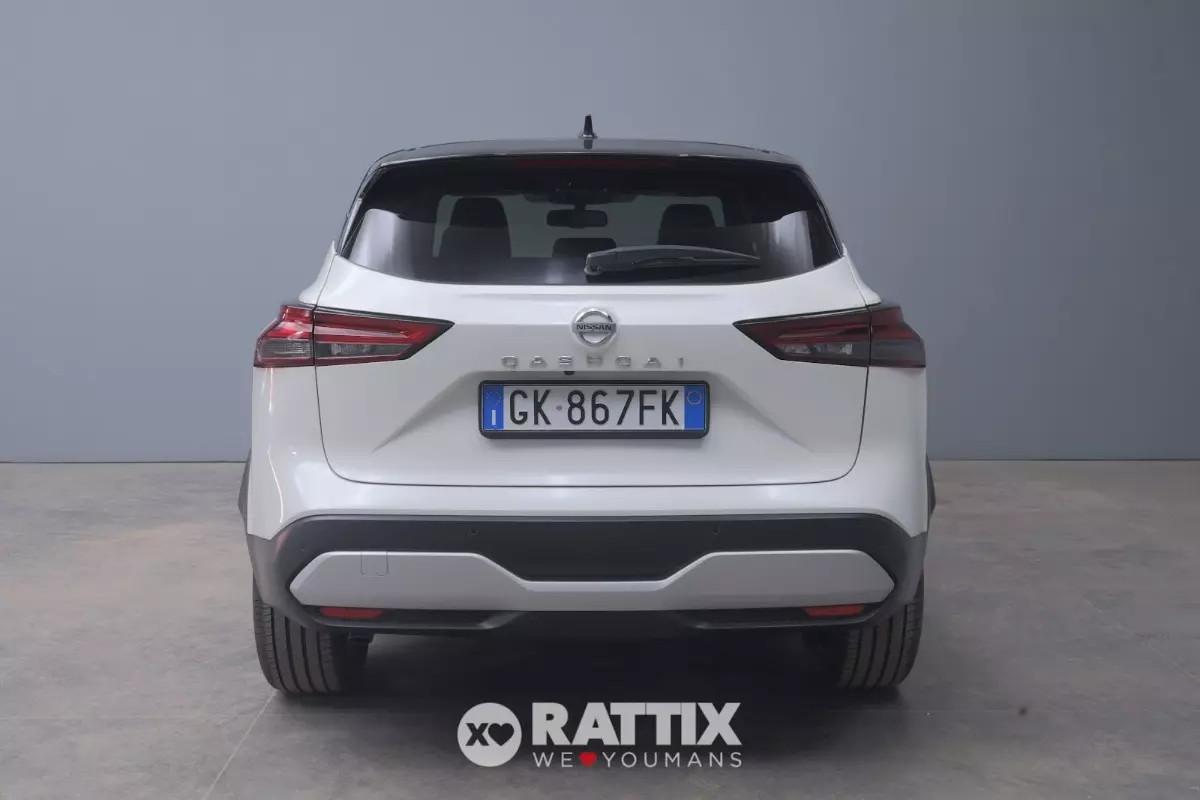 Nissan Qashqai 1.3 Mhev 158CV Tekna xTronic