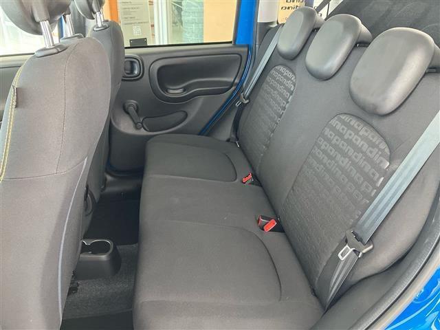 FIAT Panda Pandina Cross 1.0 FireFly Hybrid 70cv S&S