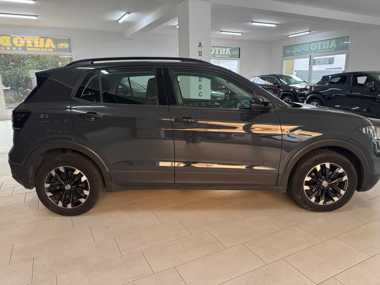 Volkswagen T-Cross 1.6 TDI SCR Advanced BMT