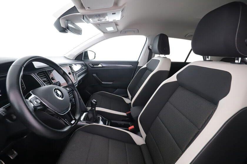 Volkswagen T-Roc 1.6 TDI SCR Advanced BlueMotion Virtual/Led