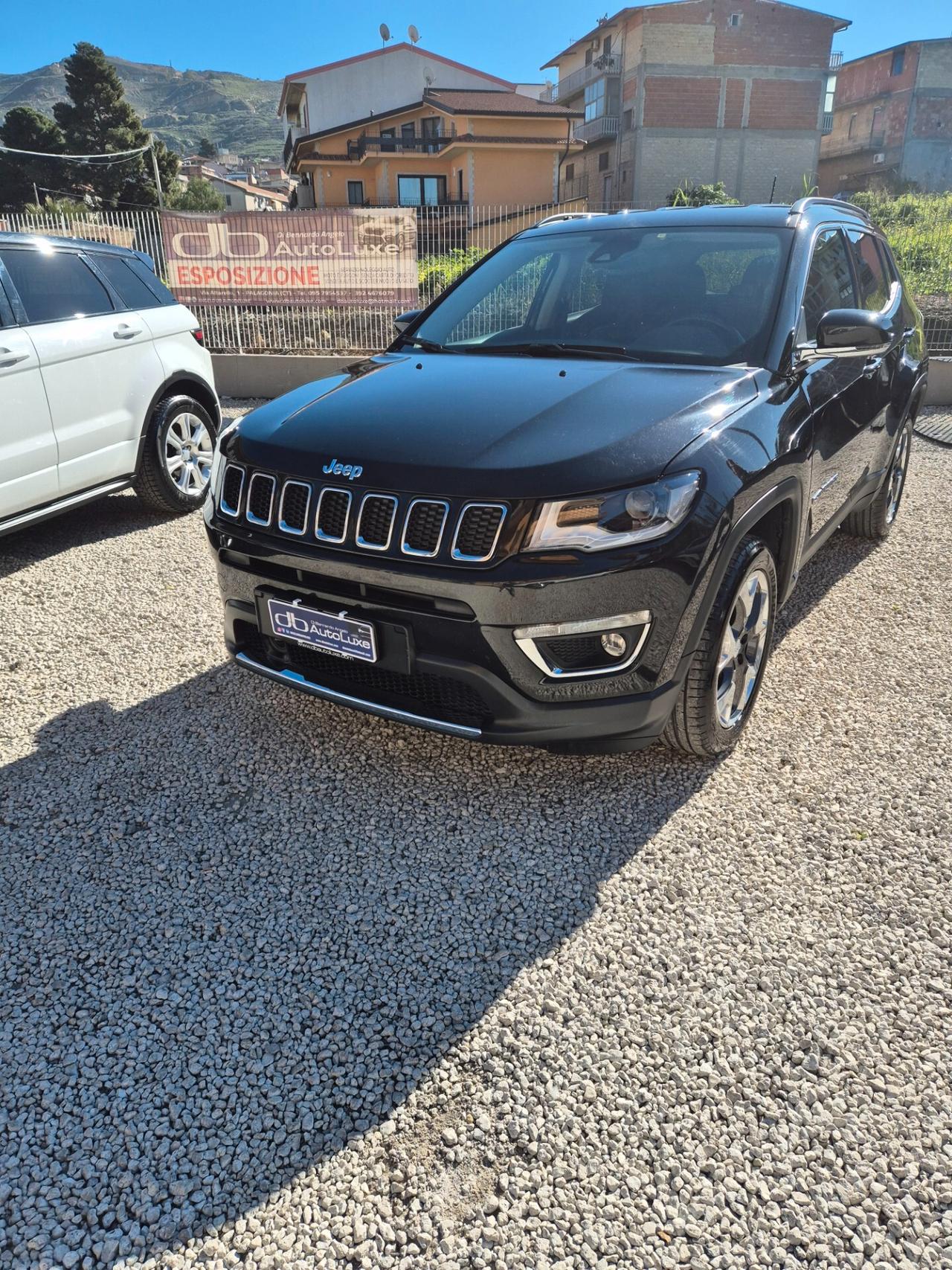 Jeep Compass 2.0 Multijet II 4WD Limited