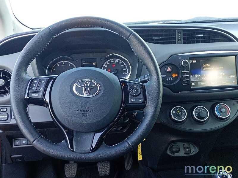Toyota Yaris 1.5 Active 5p