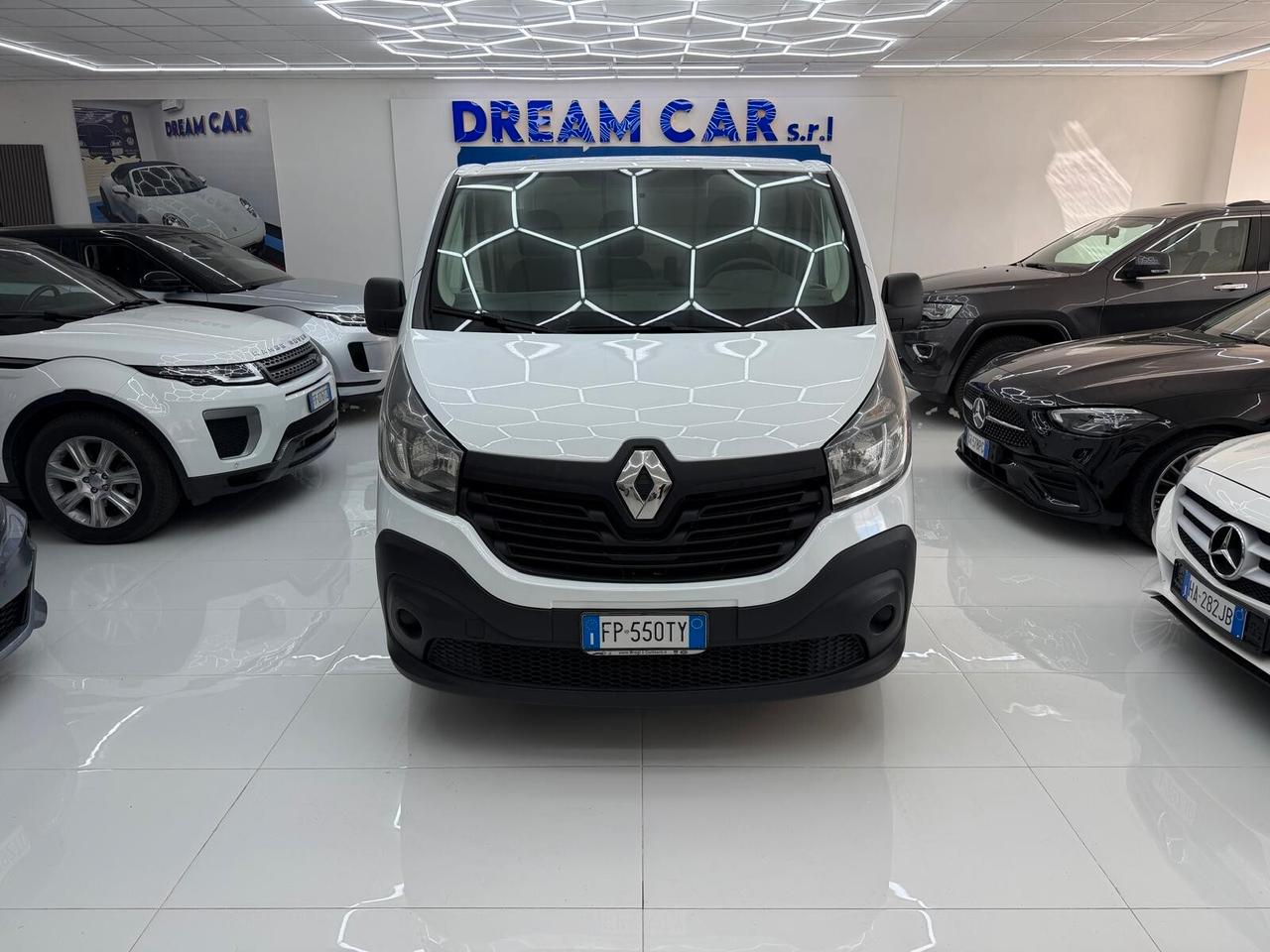 Renault Trafic 1.6 121CV -Diesel-Furgone