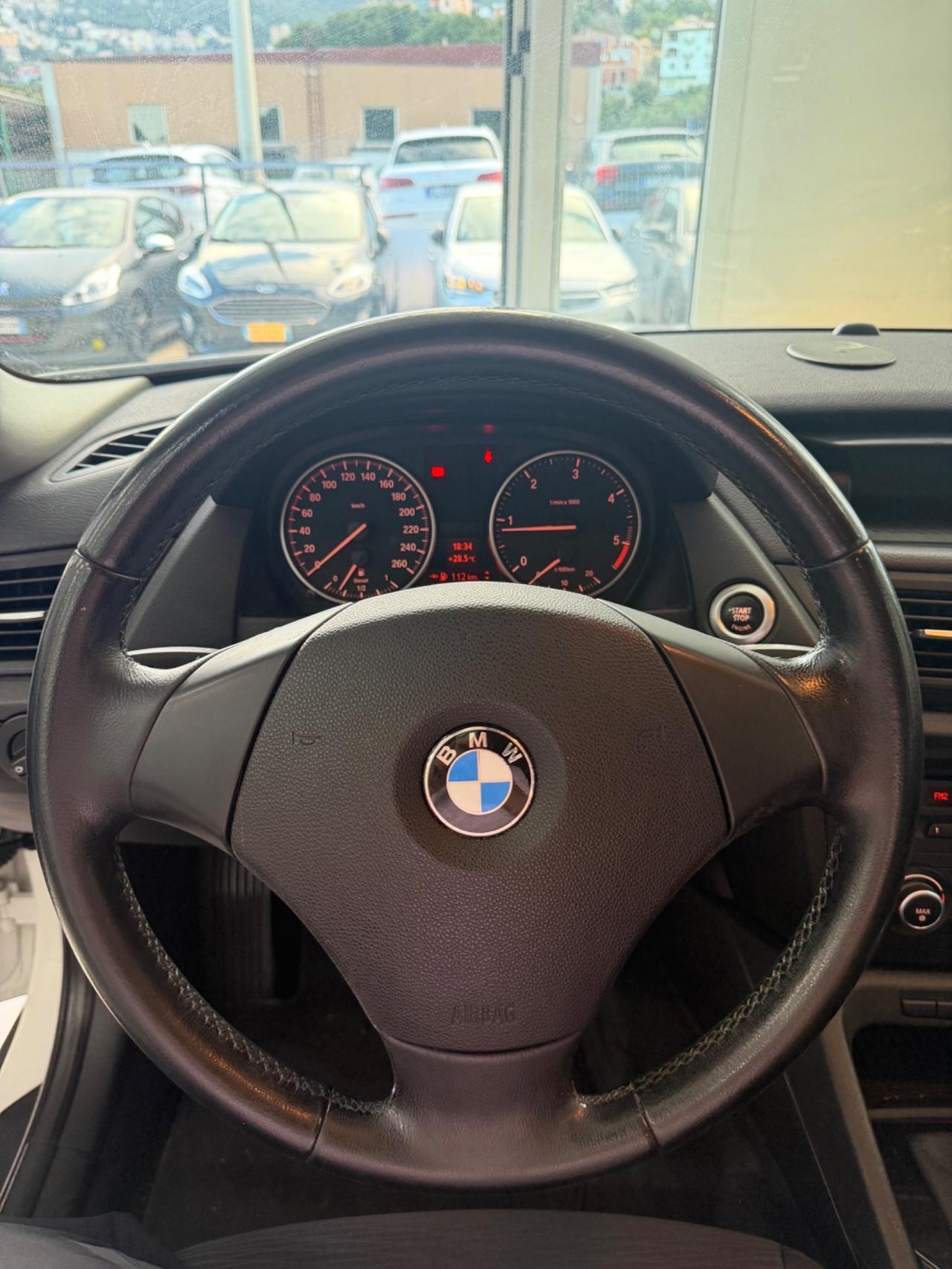 Bmw X1 xDrive18d FINANZIABILE