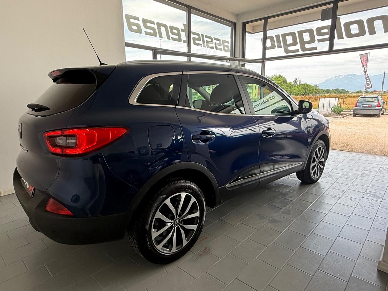 Renault Kadjar dCi 8V 110CV EDC Energy Sport Edition