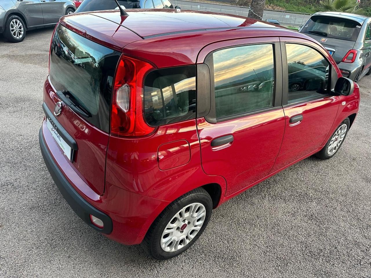 Fiat Panda 1.3 MJT S&S Lounge