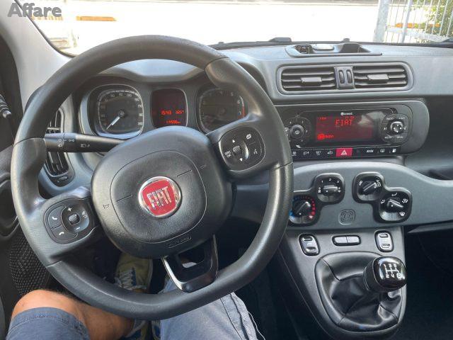 FIAT Panda 0.9 TwinAir Turbo Natural Power Pop Van 2 posti