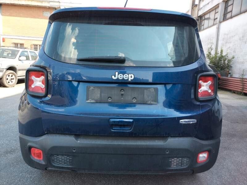 Jeep Renegade 1.4 MultiAir Longitude