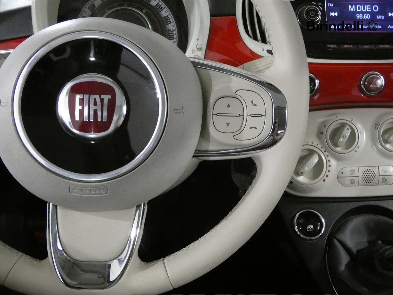 FIAT 500 (2015-2024) - 500 1.3 Multijet 95 CV Lounge