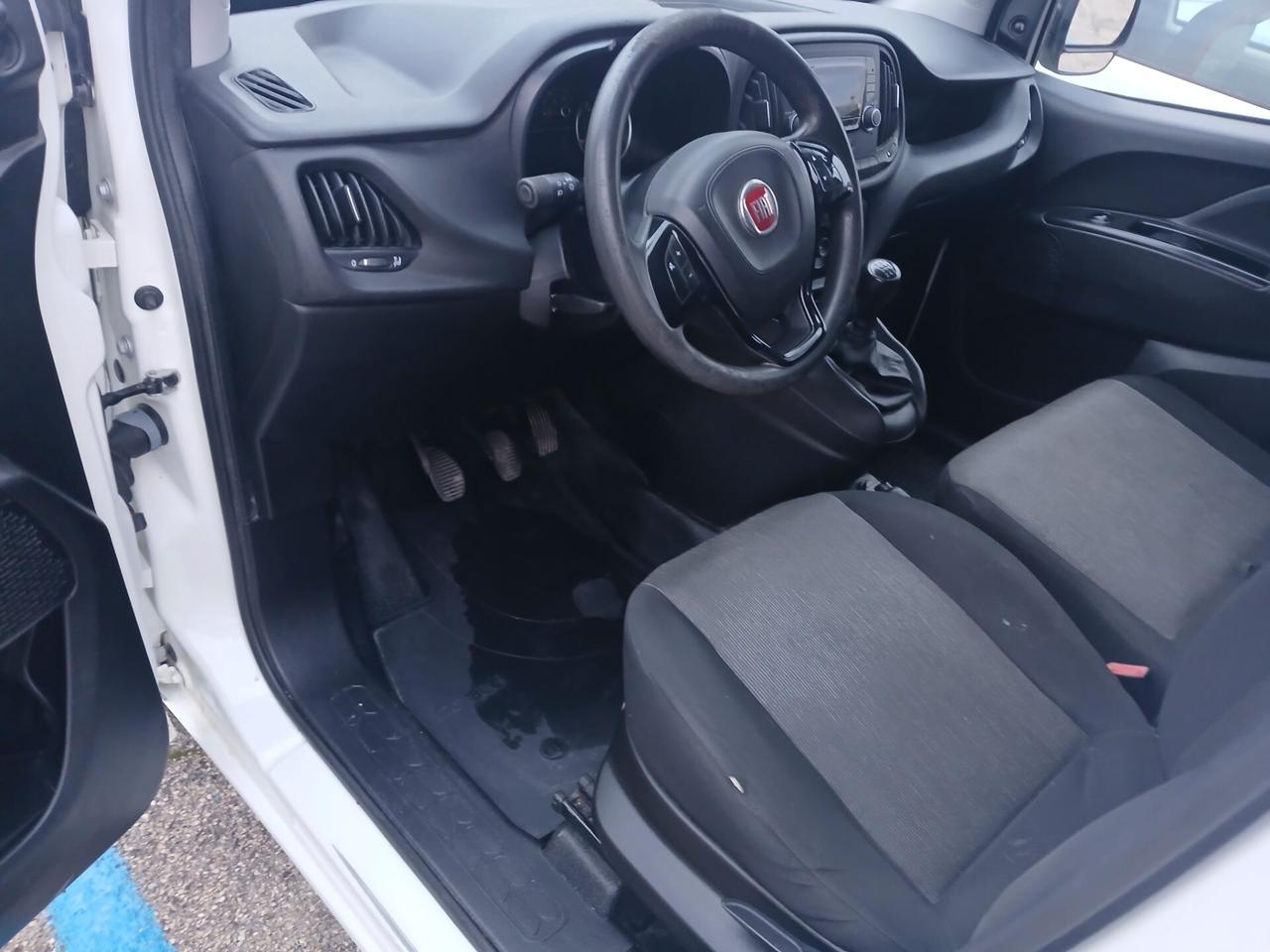 Fiat Doblo Doblò 1.3 MJT PC-TN Cargo Lamierato SX 3 Posti