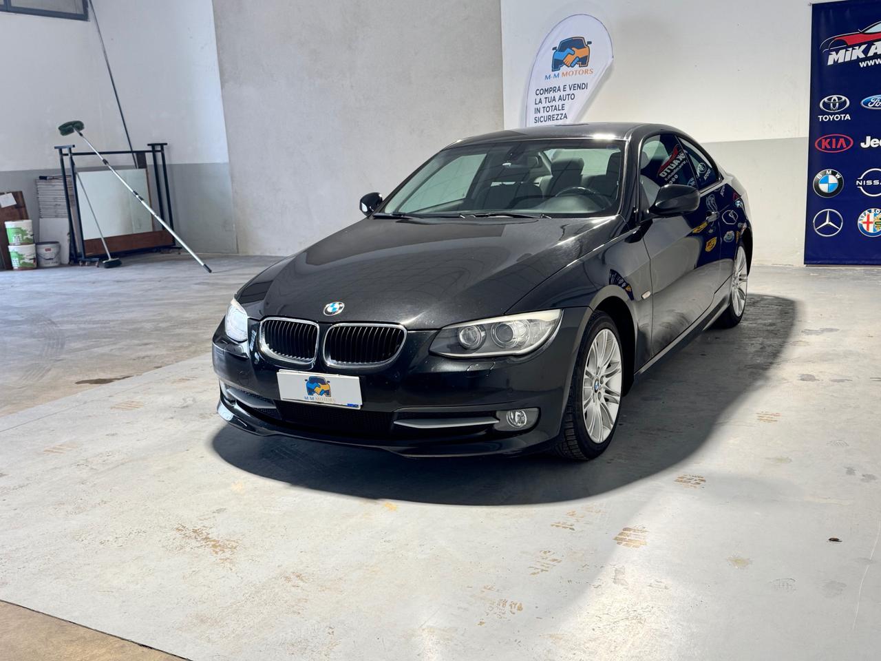 BMW Serie 3 Coupe 320d Coupe Futura 184cv