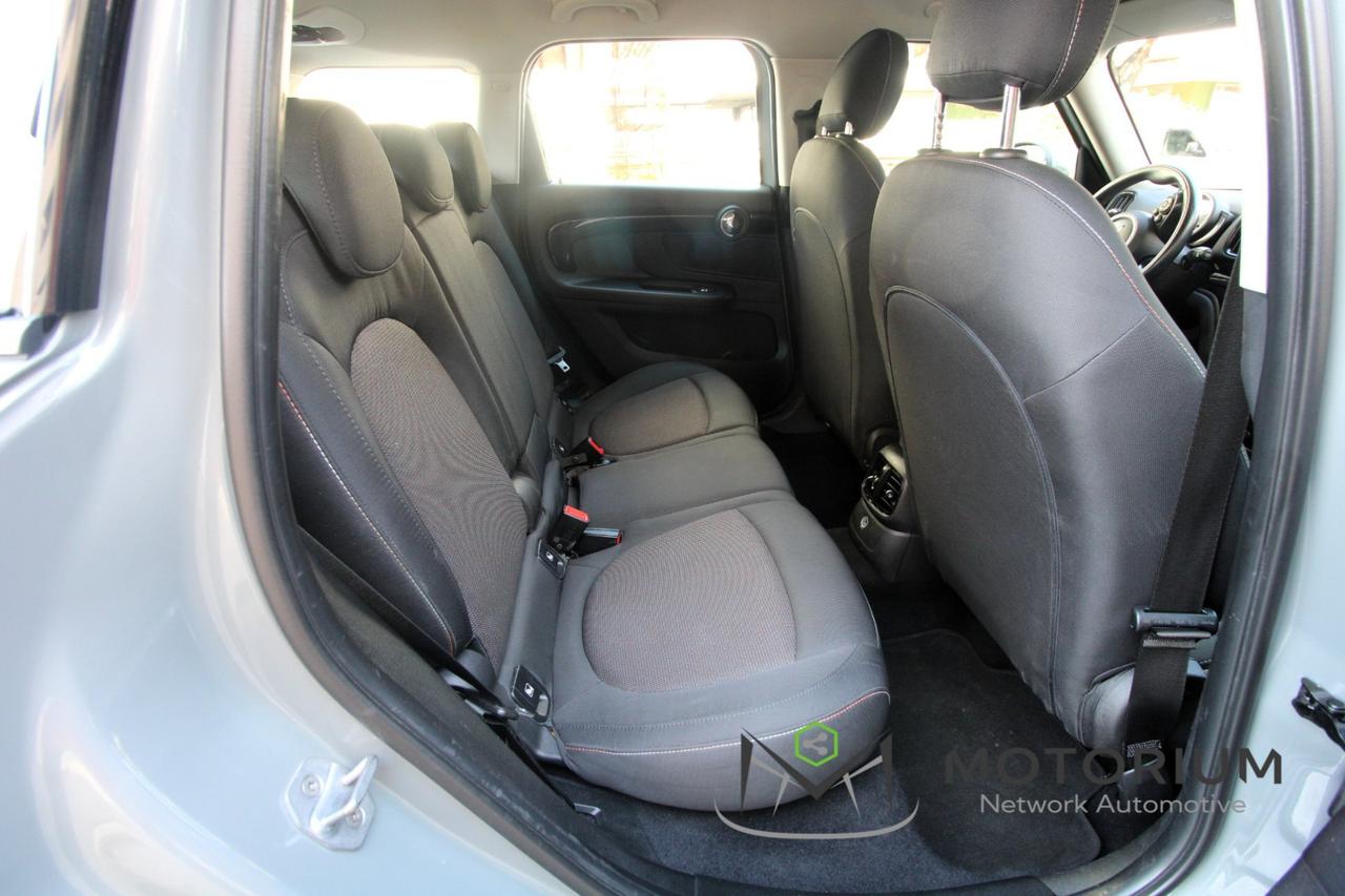 MINI One D Countryman