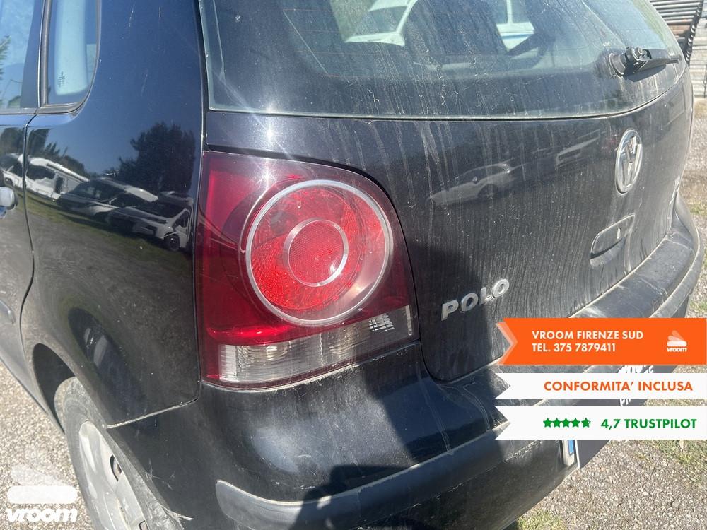 VOLKSWAGEN Polo 4ª serie Polo 1.2 3p. Trendline