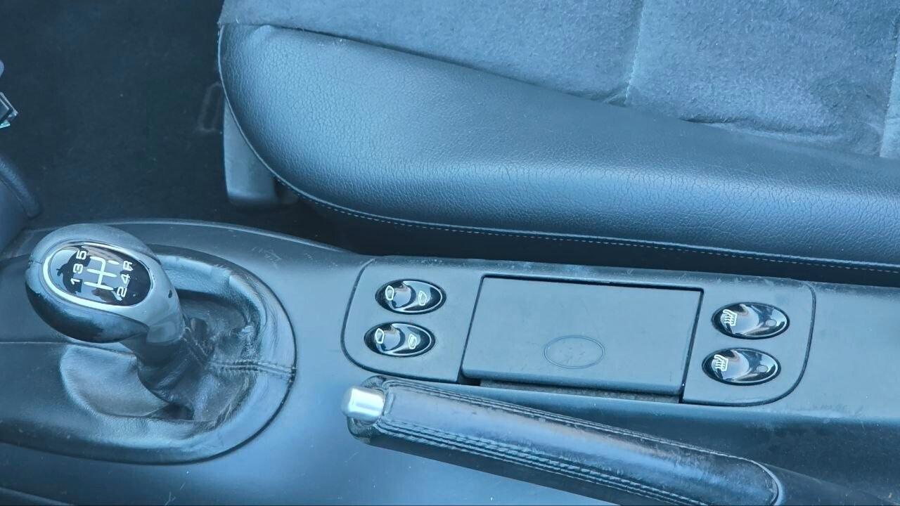 Porsche Boxster 2.7i 24V CRS ASI PRONTA CONSEGNA