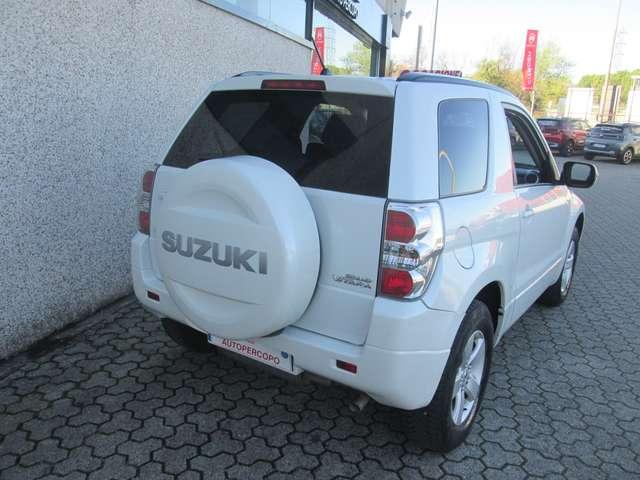 Suzuki Grand Vitara II 3p 4X4 1.9 ddis Fap Euro 4