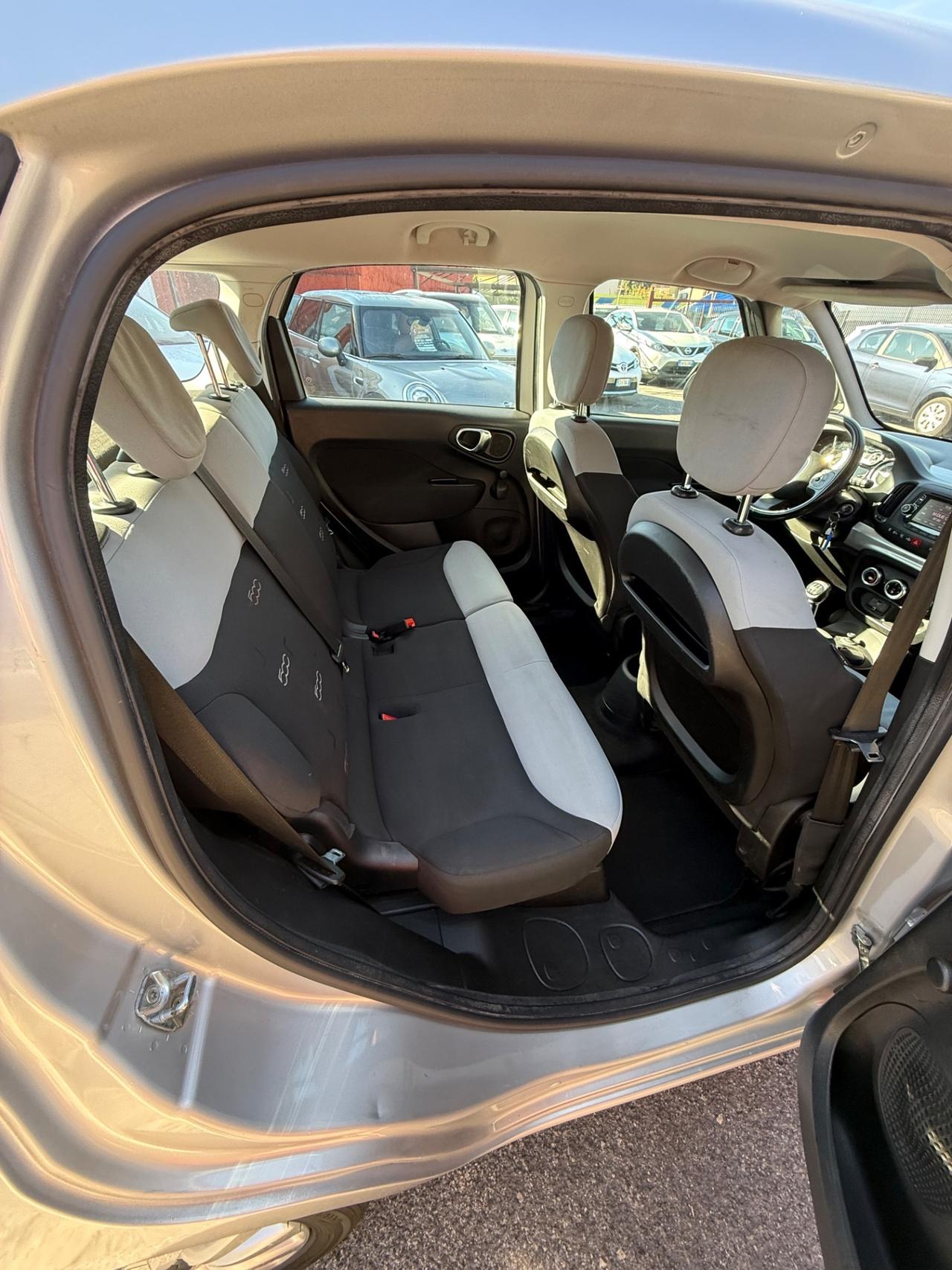 500L 1.3 Multijet 85 CV Lounge/rate/permute/garanzia