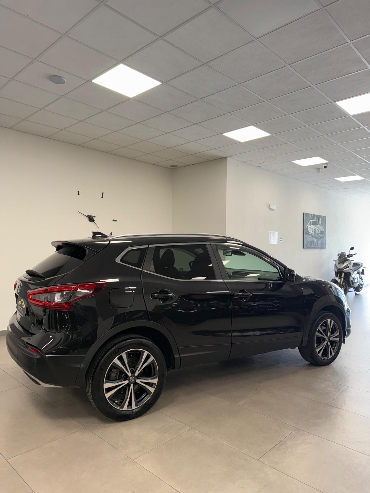 Nissan Qashqai 1.5 dCi N-Connecta