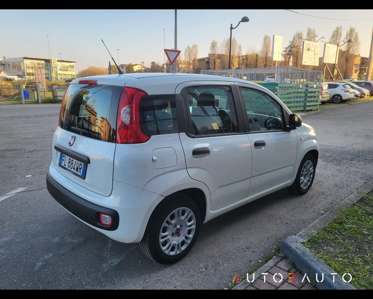 FIAT PANDA 1.2 EASYPOWER 69CV EASY