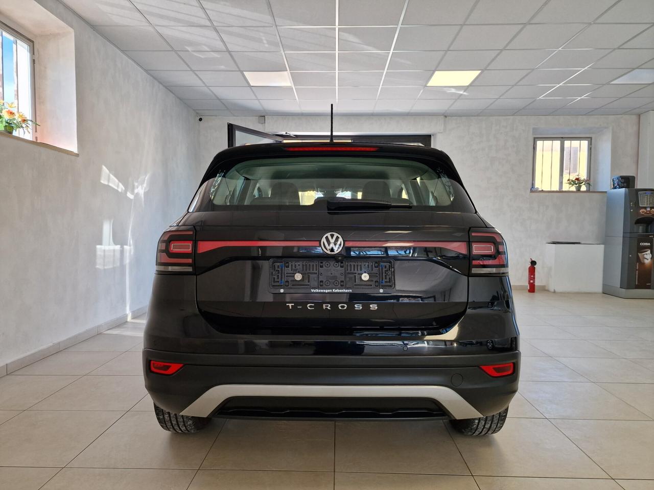 Volkswagen T-Cross 1.0 TSI Style BMT