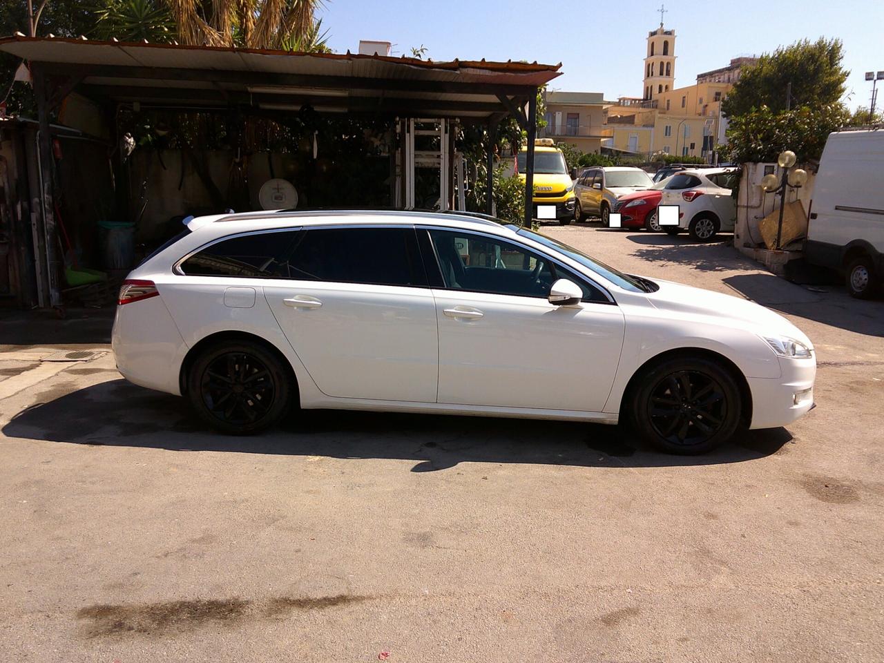 Peugeot 508 2.0 HDi 140CV SW Ciel Allure 12