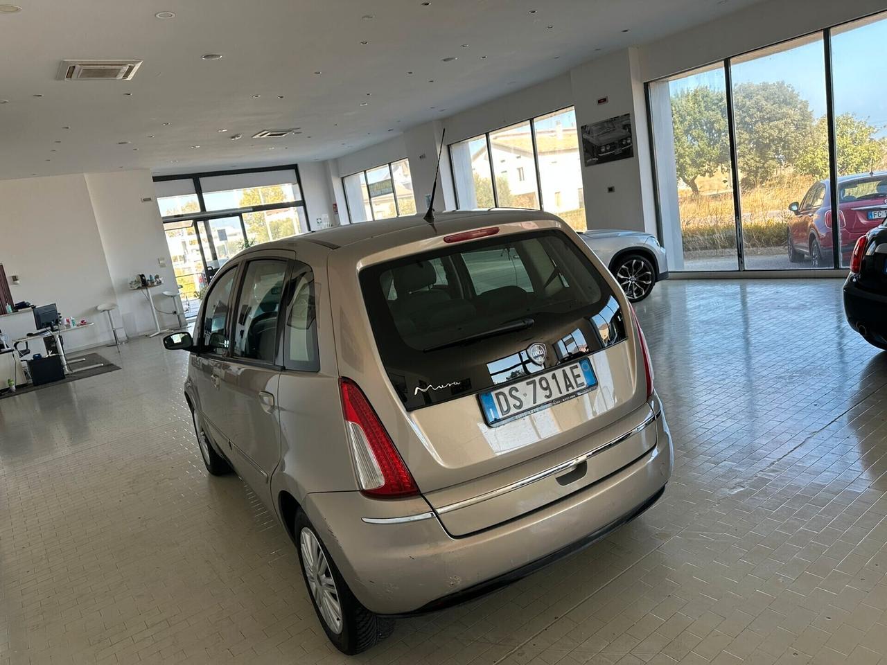 Lancia MUSA 1.4 16V Oro