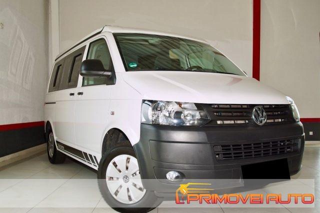 VOLKSWAGEN California 2.0 TDI 114 CV Camper