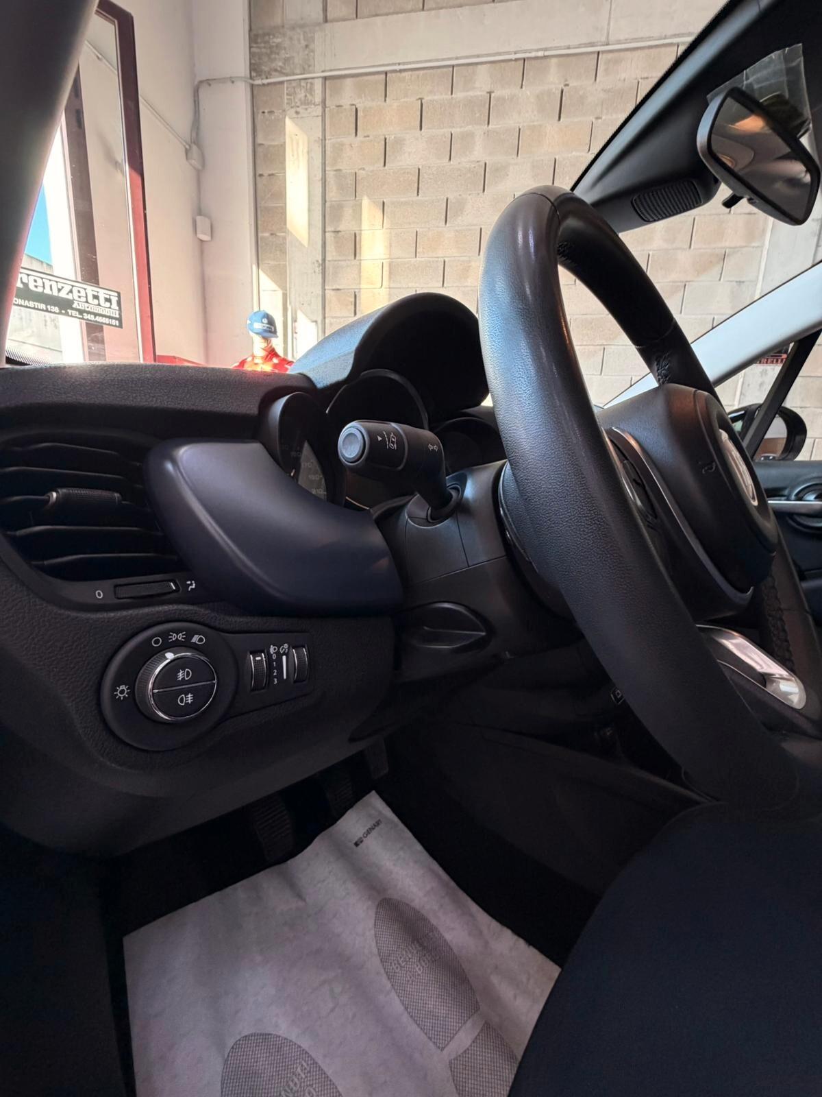 Fiat 500X 1.3 MultiJet 95 CV Club