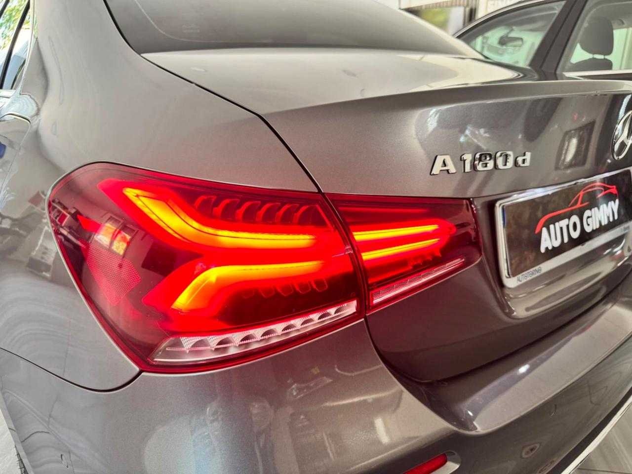 Mercedes-benz A 180 d Automatic 2020