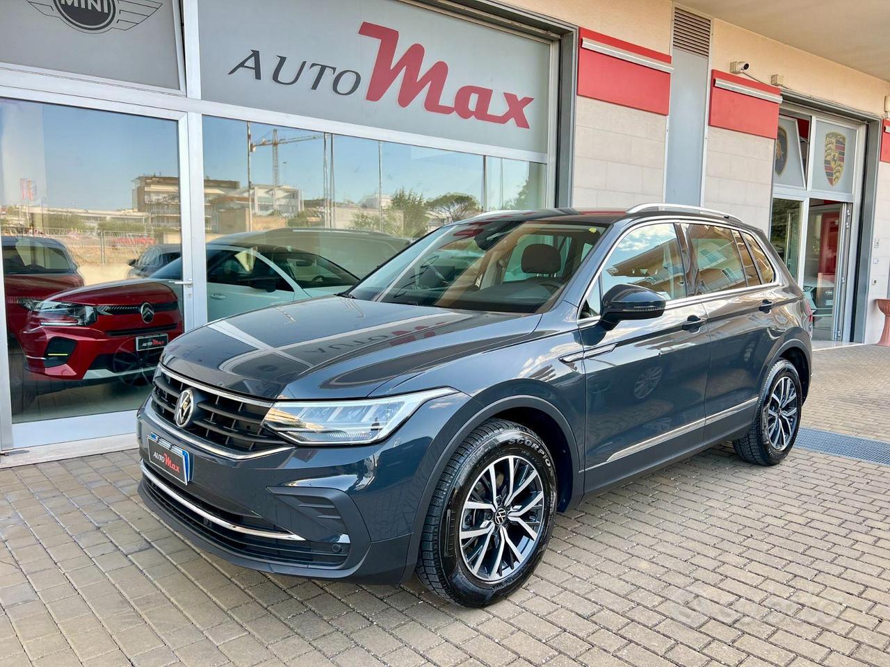Volkswagen Tiguan 2.0 tdi Life 150cv dsg
