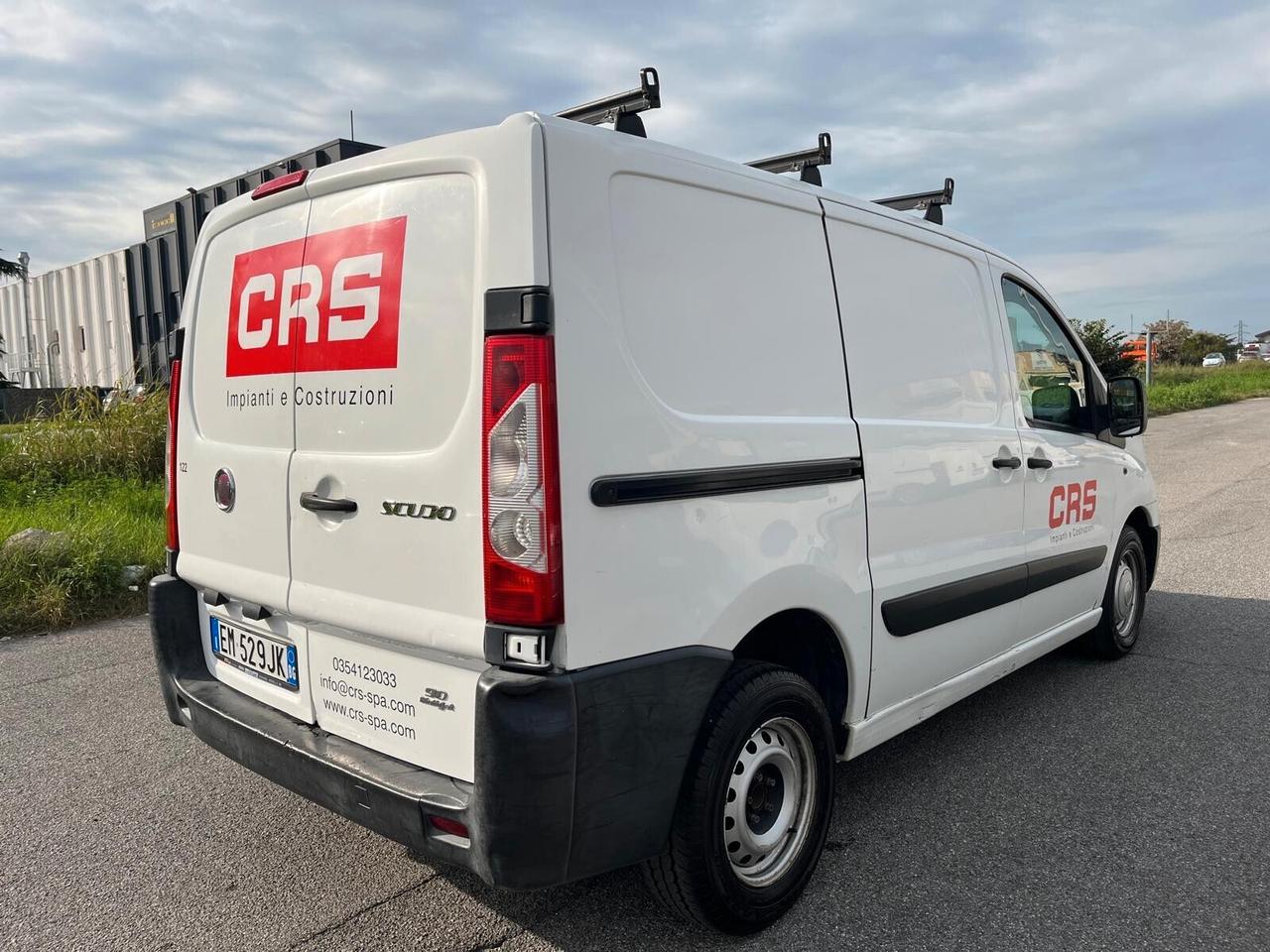 Fiat Scudo 1.6 MJT 8V PC-TN Furgone 10q. Business