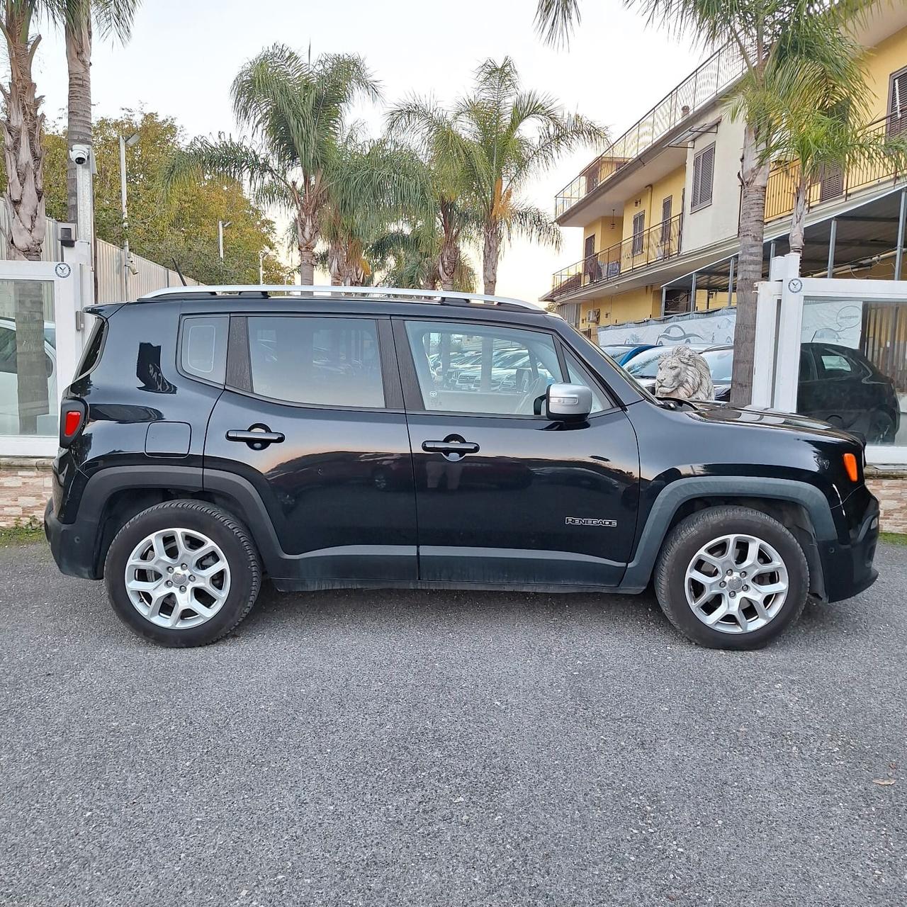 Jeep Renegade 1.6 Mjt 120 CV Limited