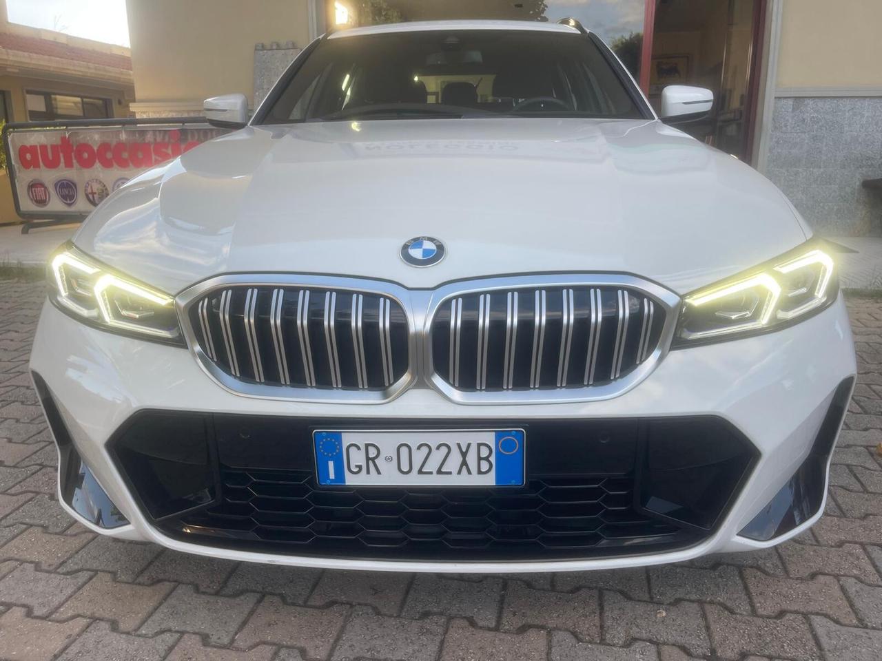 Bmw 330 330d 48V xDrive Touring Msport