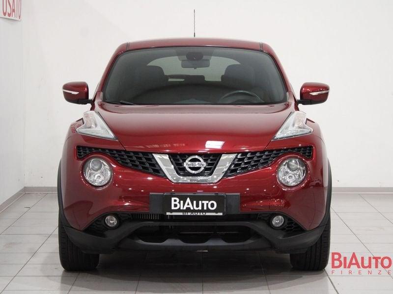 Nissan Juke Juke 1.2 dig-t Acenta 115cv E6