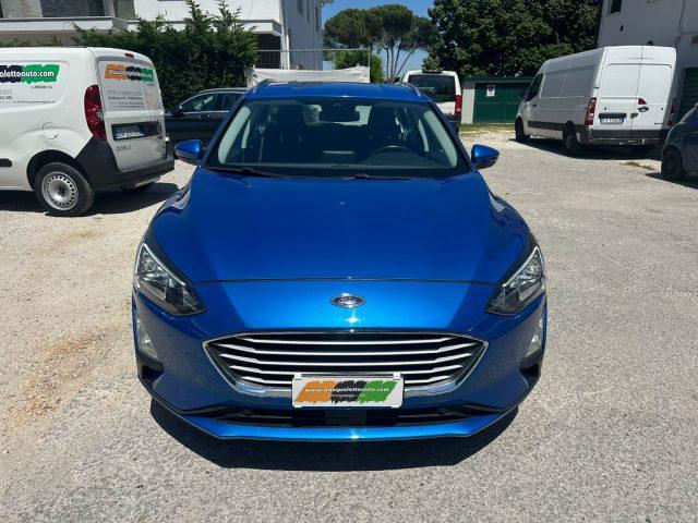 FORD Focus 1.0 E.Boost 125 CV automatico SW Business Co-Pilot