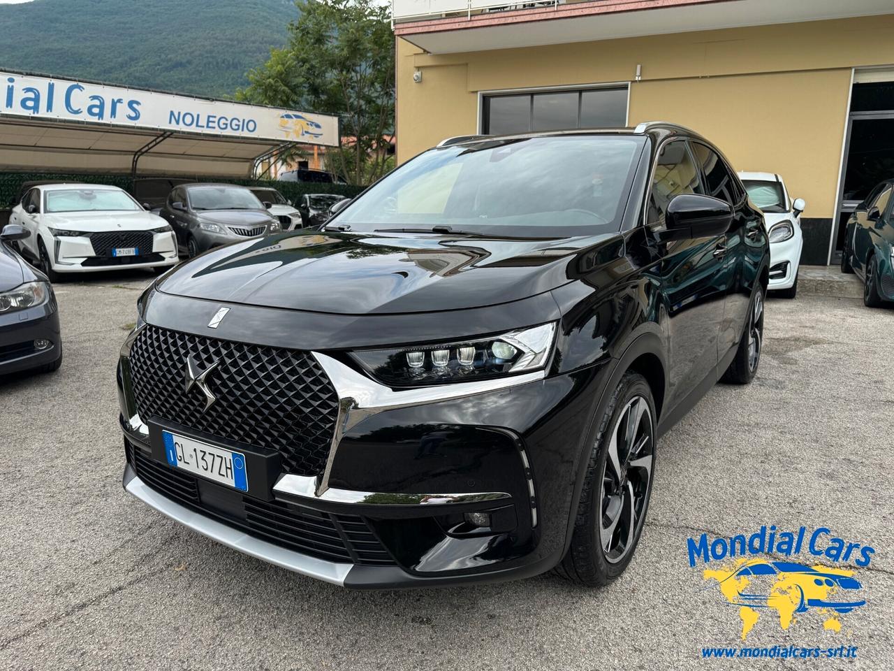 Ds 7 Crossback BlueHDi 130 aut. Grand Chic
