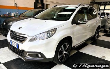 PEUGEOT 2008 BlueHDi 120 Crossway euro 6