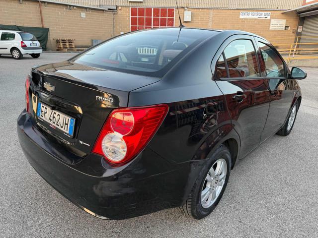 CHEVROLET Aveo 1.3 diesel 75CV S&S 4P LT perfetta di meccanica