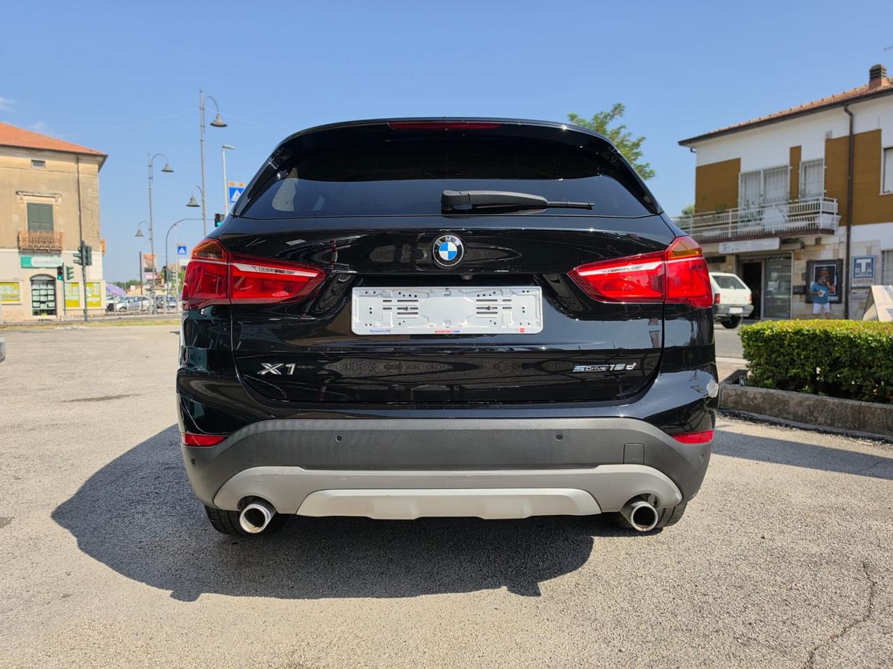 BMW X1 SDRIVE 18D