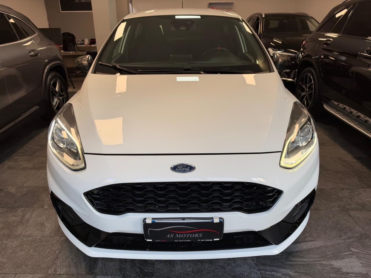 Ford Fiesta 1.5 TDCi 85 Cv ST-Line