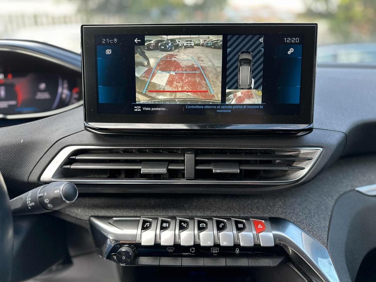 Peugeot 5008 BlueHDi 130 S&S EAT8 Allure Pack