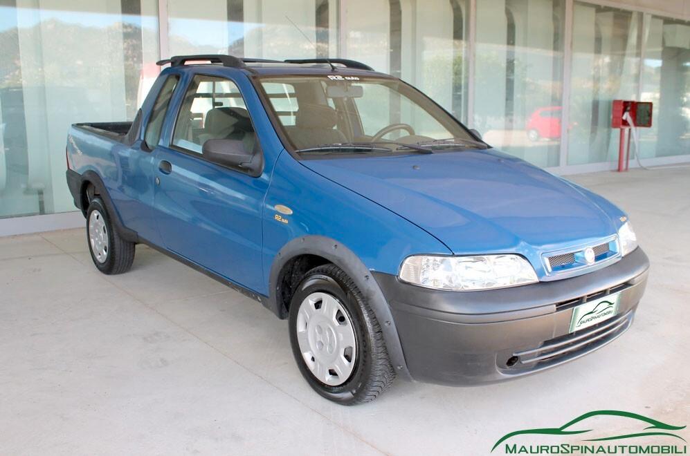 Fiat Strada 1.9 JTD Pick-up Fiorino