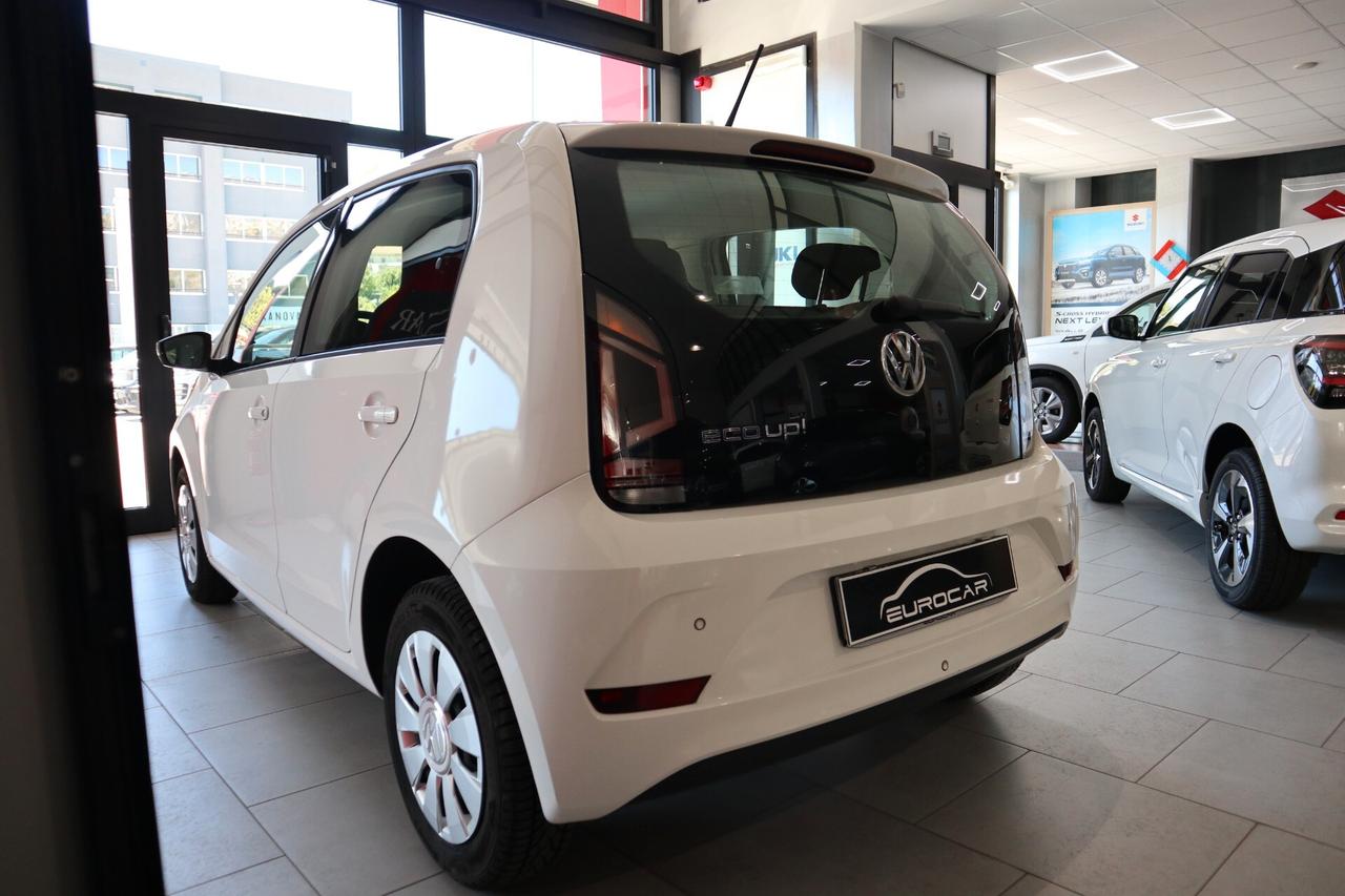 Volkswagen UP 1.0 5P High UP! BMT