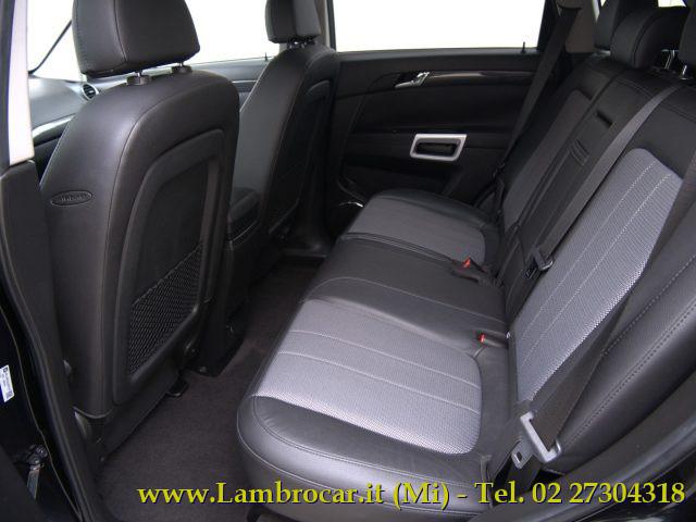 OPEL Antara 2.2 CDTI 163CV Cosmo Automatico 4X2