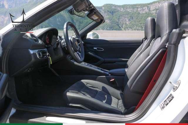 Porsche Boxster 718 2.0 300cv pdk