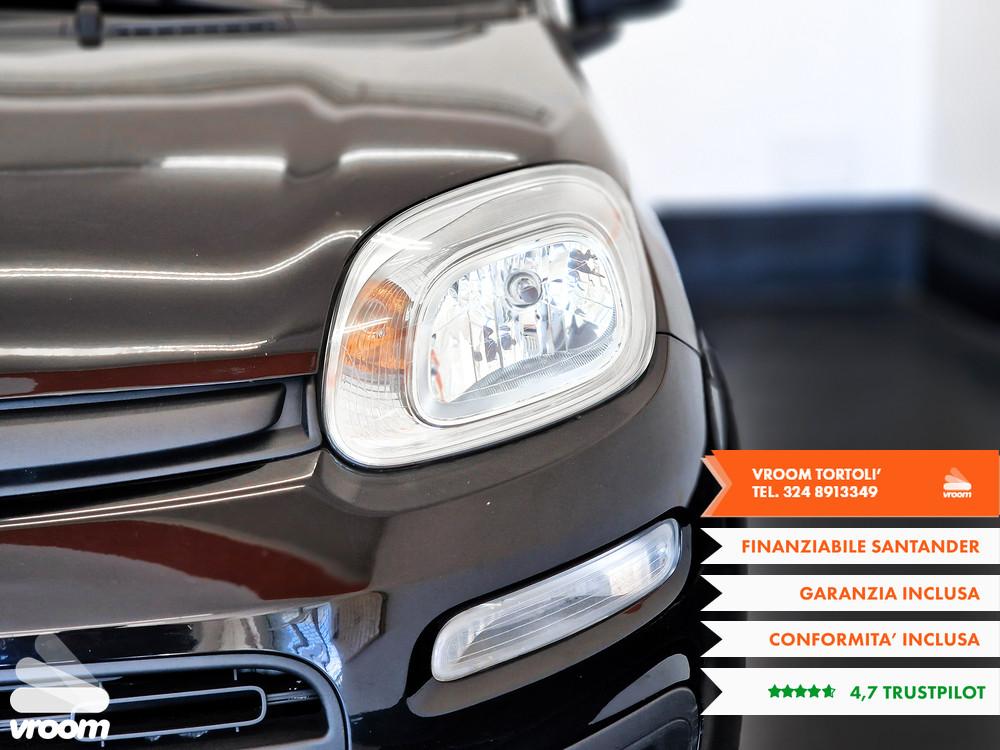 FIAT Panda 3ª serie Panda 1.2 EasyPower Easy