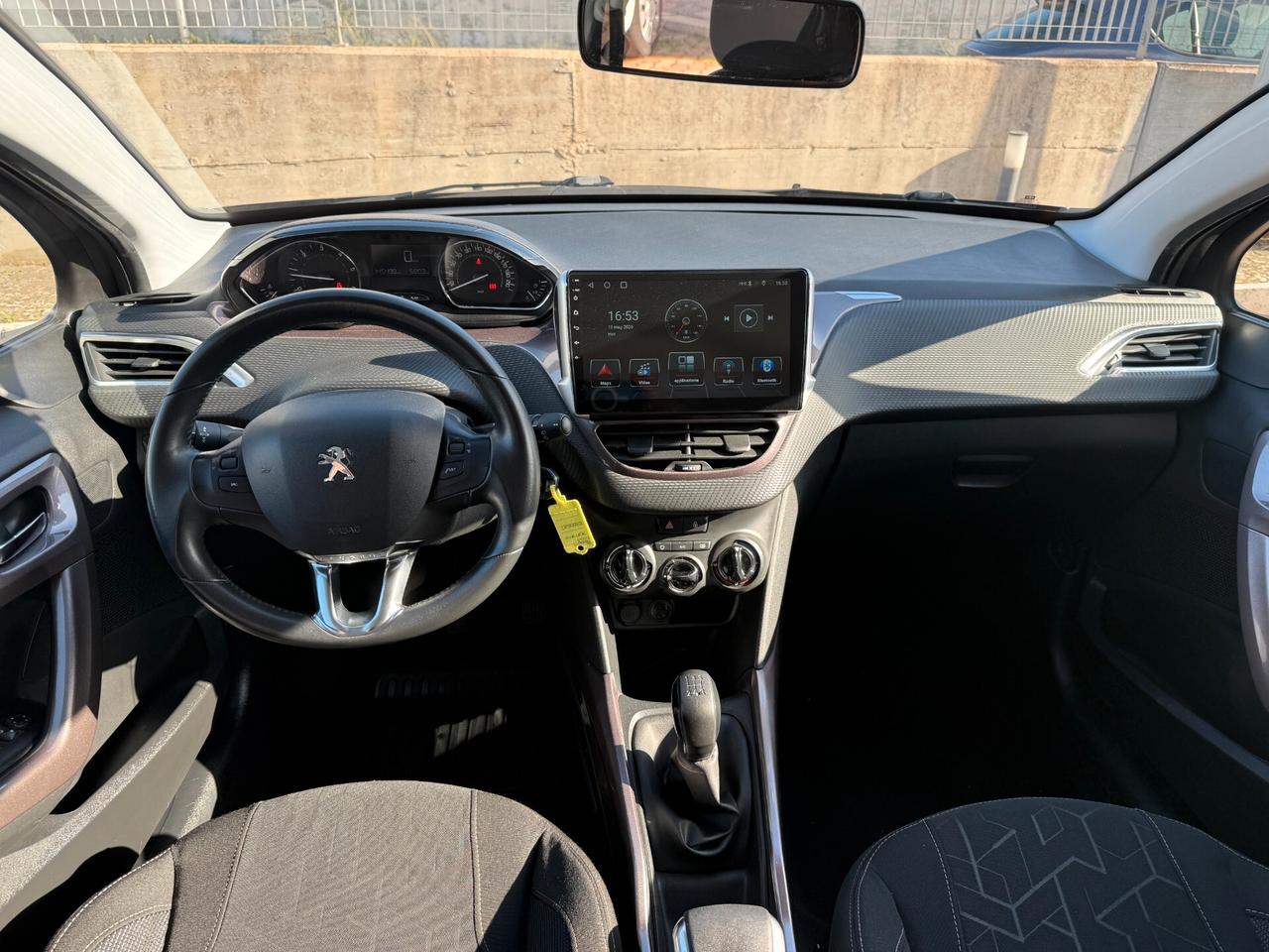 Peugeot 2008 1.6 e-HDi 92 CV Stop&Start Active CarPlay Retrocam